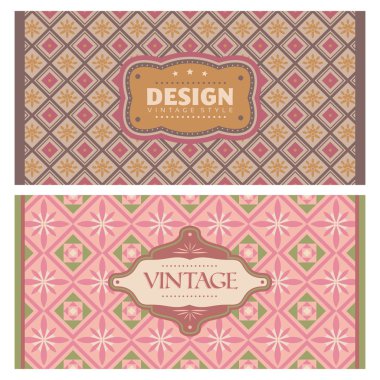 retro tarzı çerçeveler