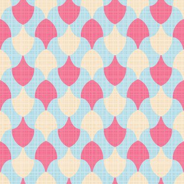 renkli seamless modeli