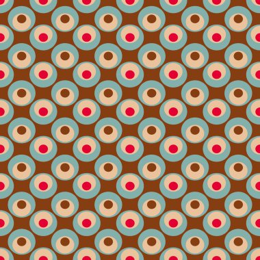 soyut geometrik renkli desen arka plan