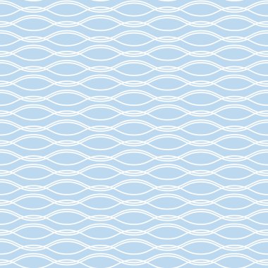 geometrik dalga Dikişsiz desen arka plan