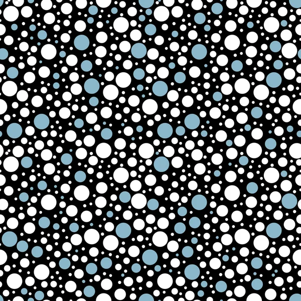 Abstrakta geometriska cirklar bakgrund — Stock vektor