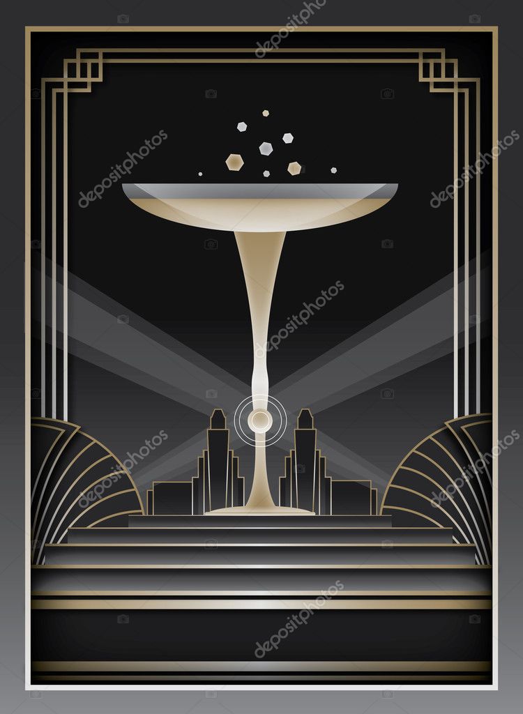 Art Deco Background And Frame Vector Image By C Wingnutdesigns Vector Stock 2411 Art Deco Background And Frame Vector Image By C Wingnutdesigns Vector Stock 2411