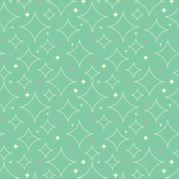 1950s pattern Vector Art Stock Images | Depositphotos