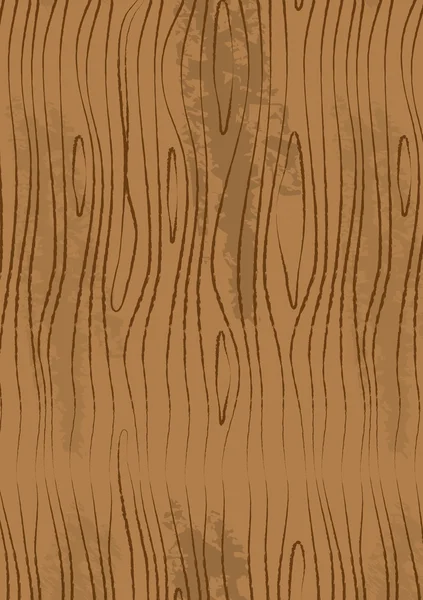 轻的木材图案 — 图库矢量图片