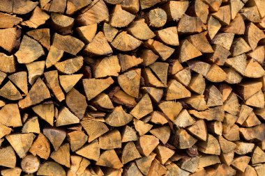 yakacak odun dokusu
