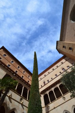 architecturemaking montserrat (monasterio de montserrat). İspanya.