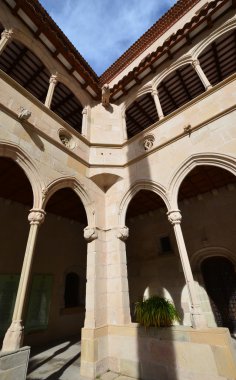 mimarisi. Montserrat Manastırı (montserrat Manastırı)