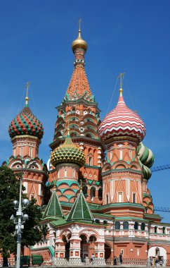 Vasily Tapınağı mübarek.