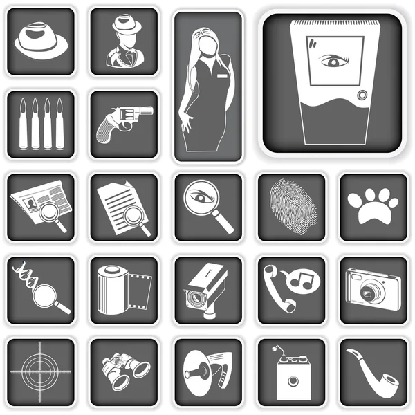 Private Detective Door Stock Vectors Royalty Free Private