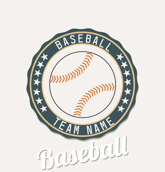 Beyzbol kulübü amblemi