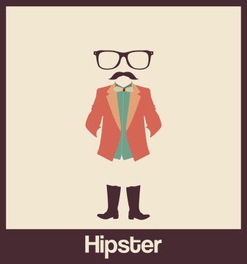 Hipsters accessorize