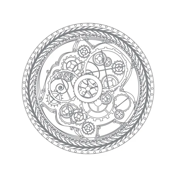 eski bir mekanizma izle