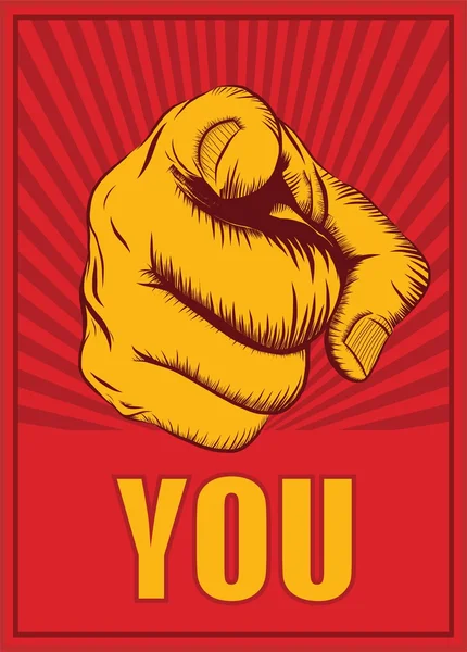 insan eliyle işaret ya da kendinize doğru işaret parmağı