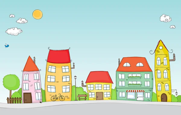 çizgi film Sokağı