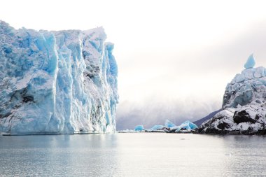 Perito Moreno Buzulu, Arjantin