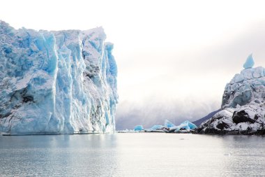 Perito Moreno Glacier, Argentina clipart