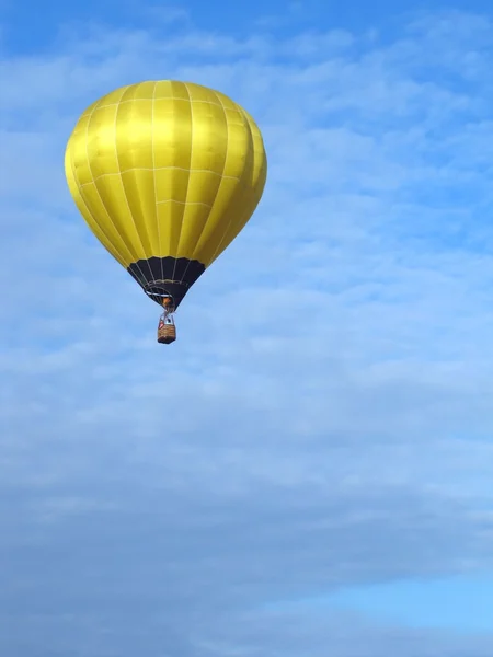 Balon na gorące powietrze — Zdjęcie stockowe