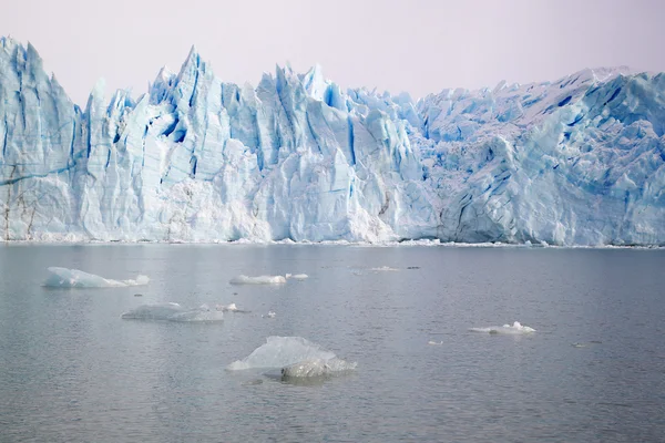 Lodowiec Perito Moreno — Zdjęcie stockowe