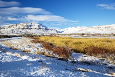 Laguna nimez, Arjantin