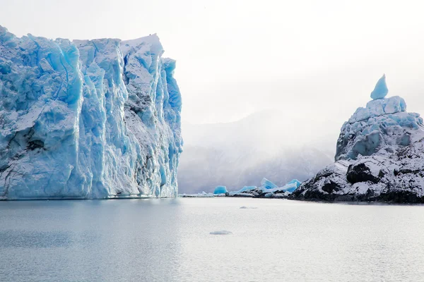 Perito-Moreno-Gletscher — Stockfoto