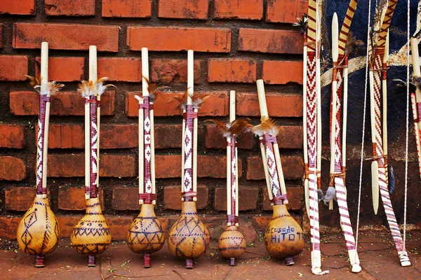 Guarani el sanatları