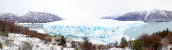 Perito Moreno Glacier, Argentinië — Stockfoto