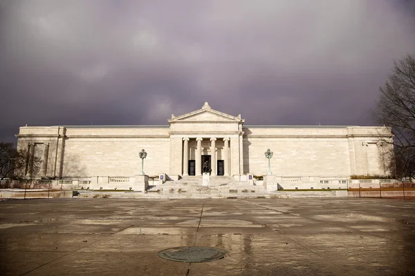 Cleveland Museum of Art — Stock Photo, Image