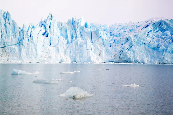 Lodowiec Perito Moreno — Zdjęcie stockowe