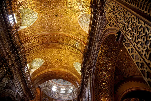 Iglesia de la Compañía de Jesús, Quito — 스톡 사진