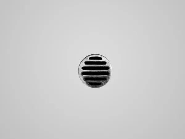 Drain Hole — Stock Photo, Image