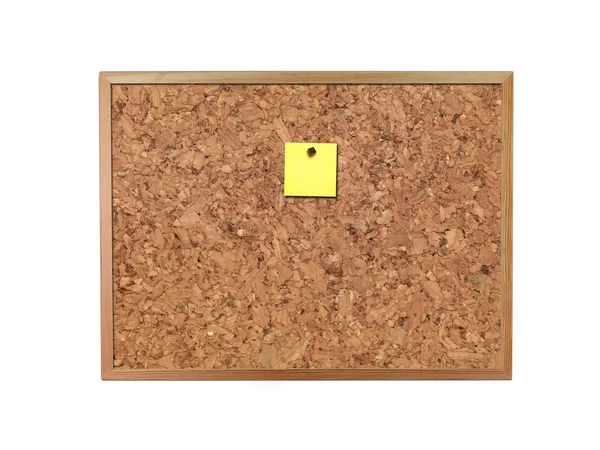 Cork Board — Stock Photo, Image