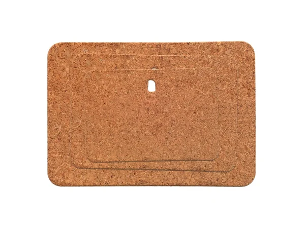 Cork Board Heat Mats — Stock Photo, Image