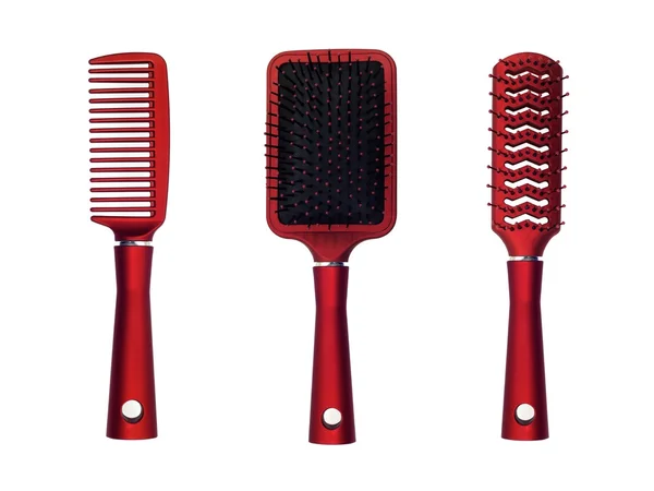 Brosse à cheveux — Photo