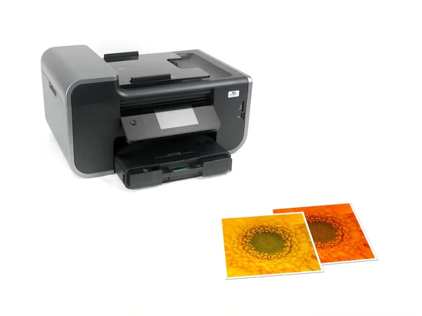 Multifunktionsdrucker — Stockfoto