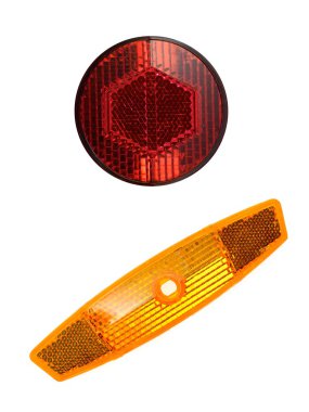 Bisiklet reflektörler