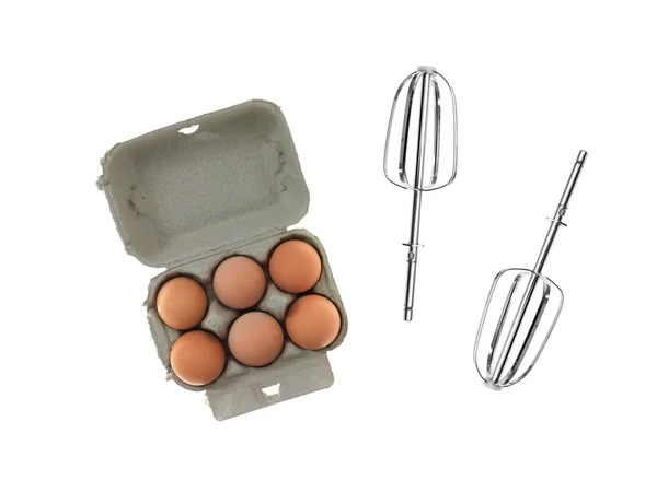 Eggs — Stock Photo, Image