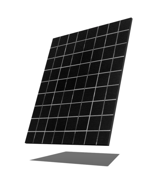 Panele słoneczne — Zdjęcie stockowe