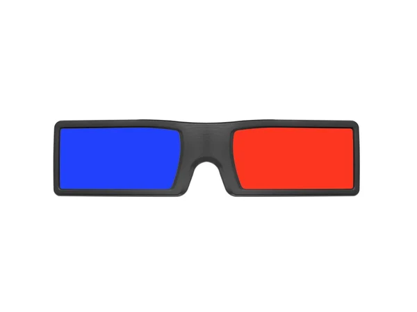 Lunettes 3D — Photo