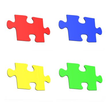 Jigsaw çizimler