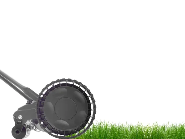 Push Mower — Stock Photo, Image