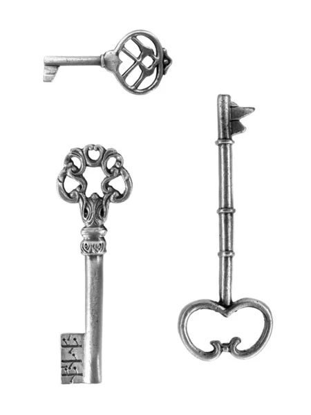 Ročník klíče — Stock fotografie