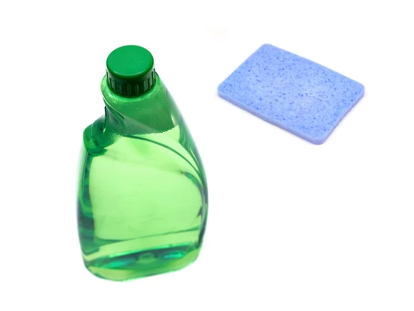 Detergente — Fotografia de Stock