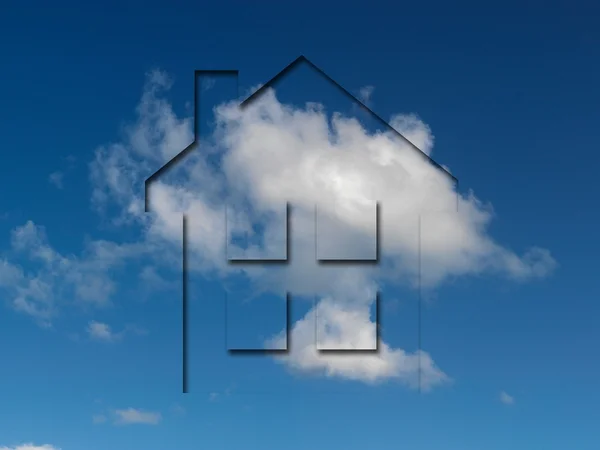 Houses — Stock Photo, Image