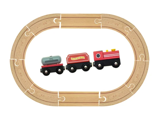 Toy Train — Stock Photo, Image
