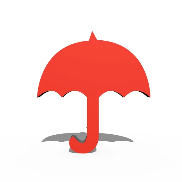 Umbrella — Stock Photo, Image