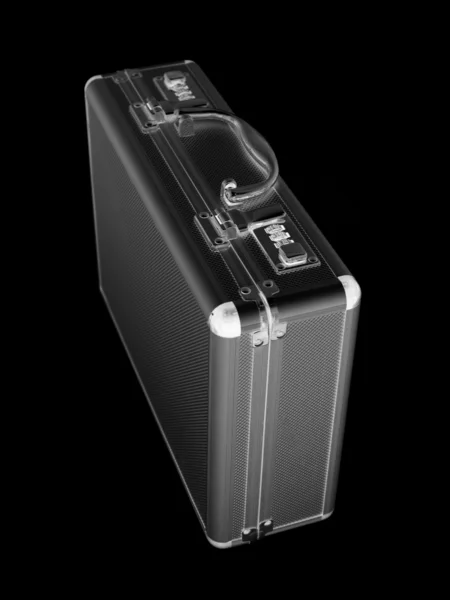 Metal Briefcase — Stock Photo, Image