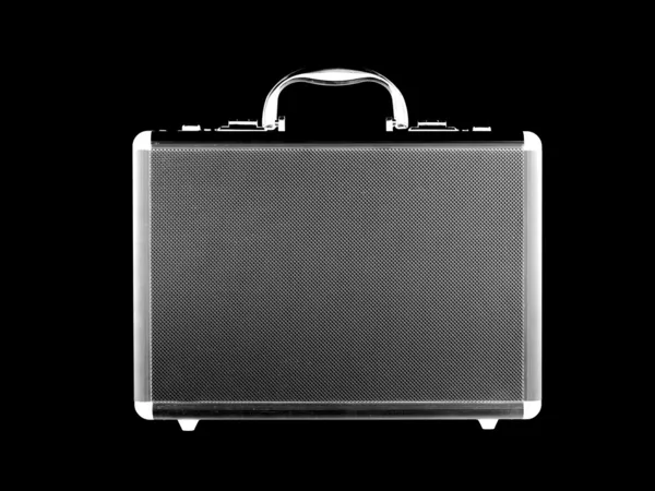 Briefcase Logam — Stok Foto