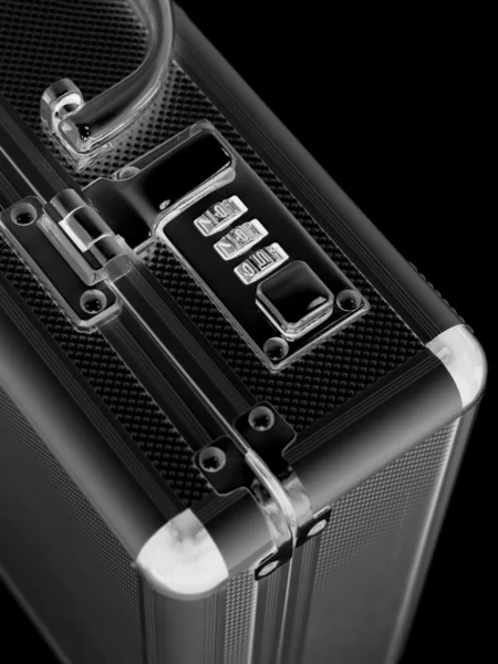 Briefcase Logam — Stok Foto