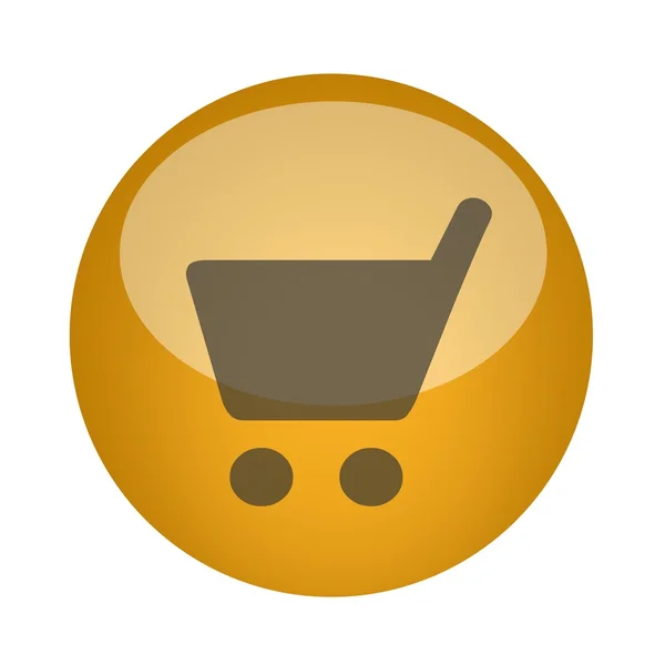 Ecommerce Buttons — Stock Photo, Image