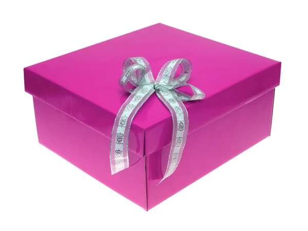 Gift Box — Stock Photo, Image